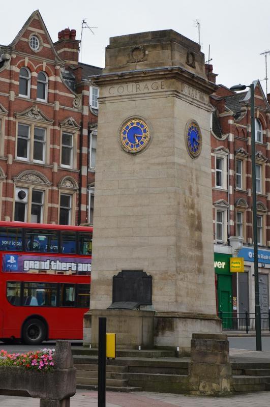 Newday Property - Golders Green Apartment London Bagian luar foto