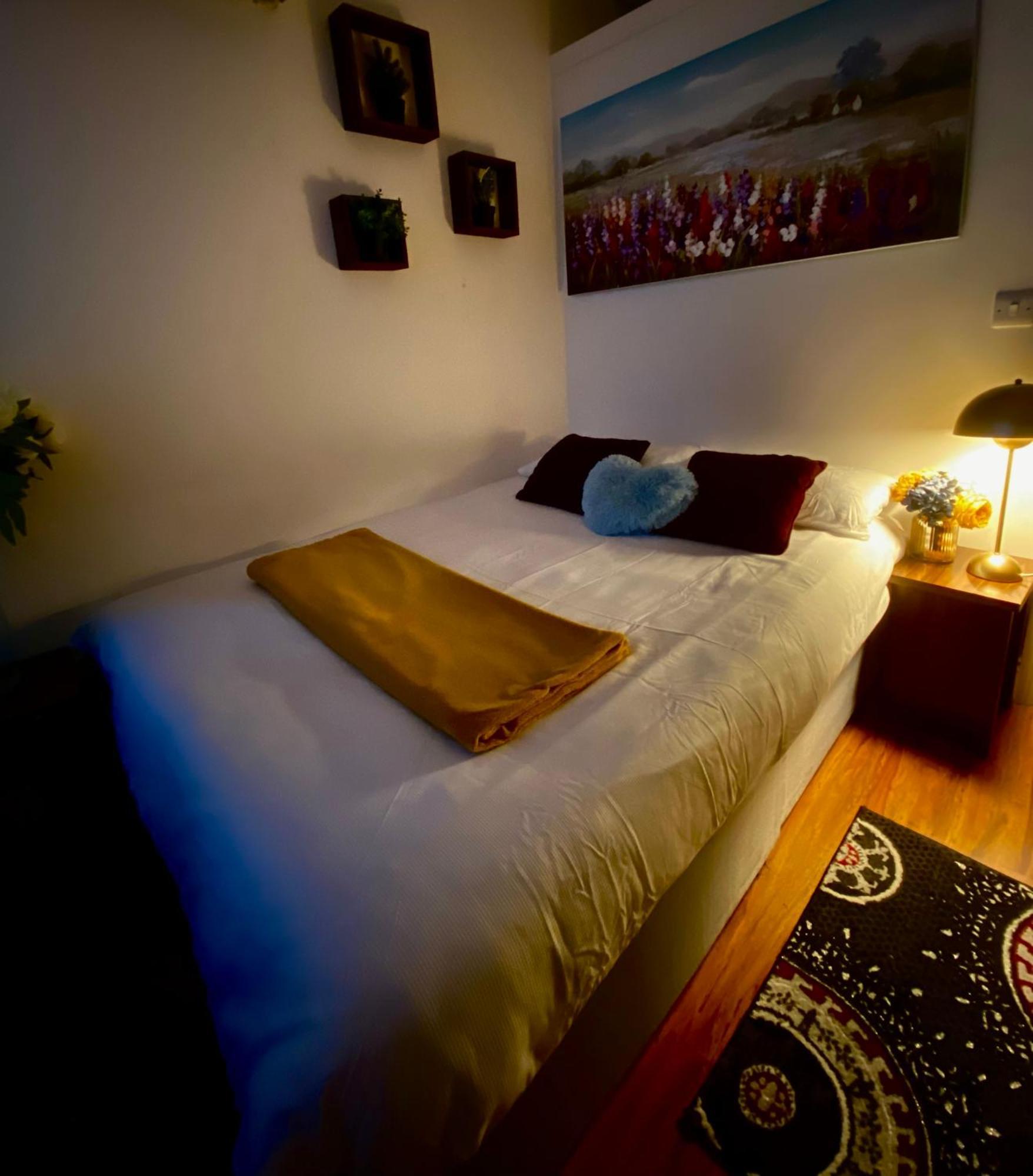 Newday Property - Golders Green Apartment London Bagian luar foto